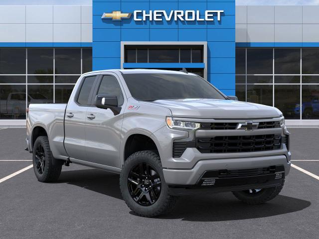 2025 Chevrolet Silverado 1500 Vehicle Photo in SPOKANE, WA 99212-2978