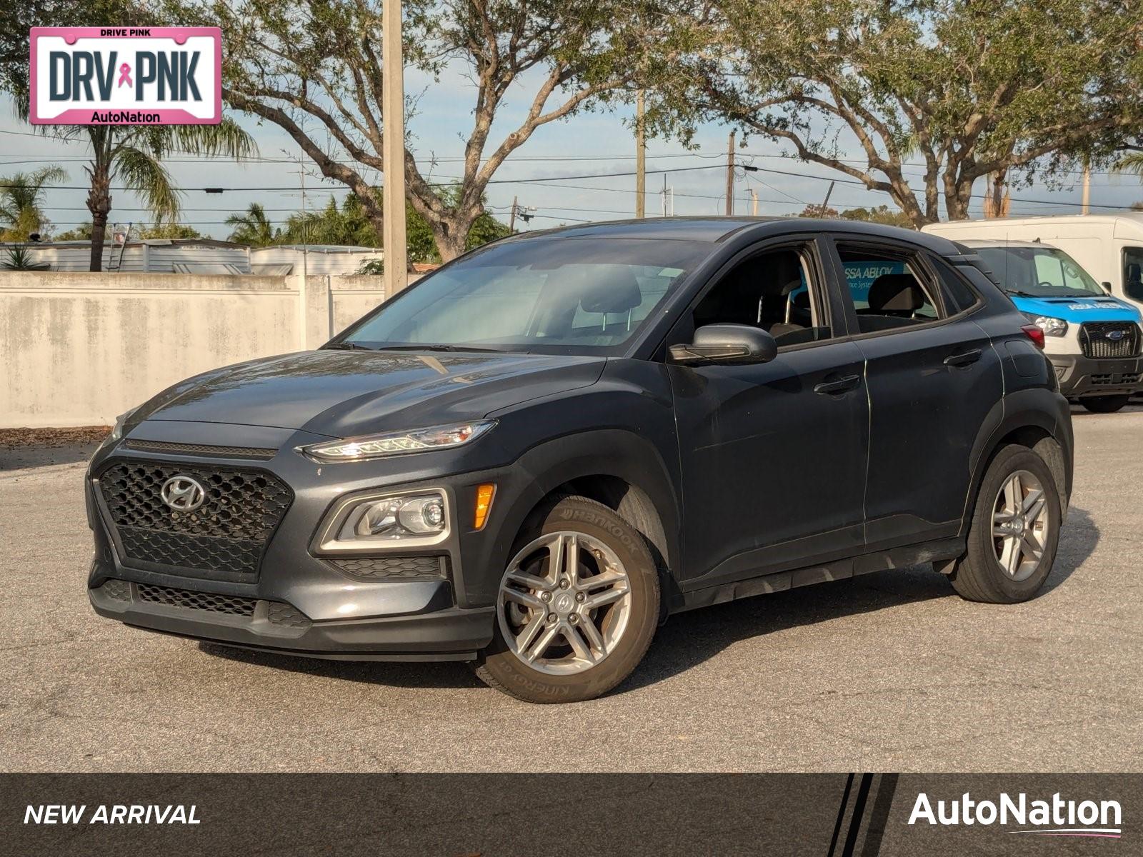 2019 Hyundai KONA Vehicle Photo in St. Petersburg, FL 33713