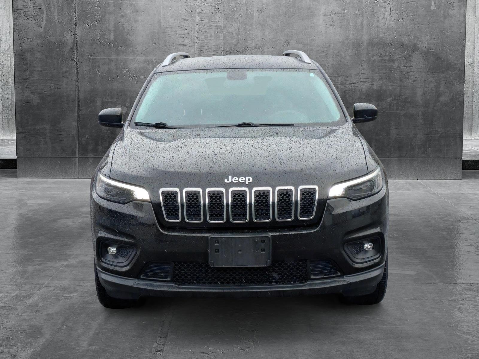 2019 Jeep Cherokee Vehicle Photo in Spokane Valley, WA 99206