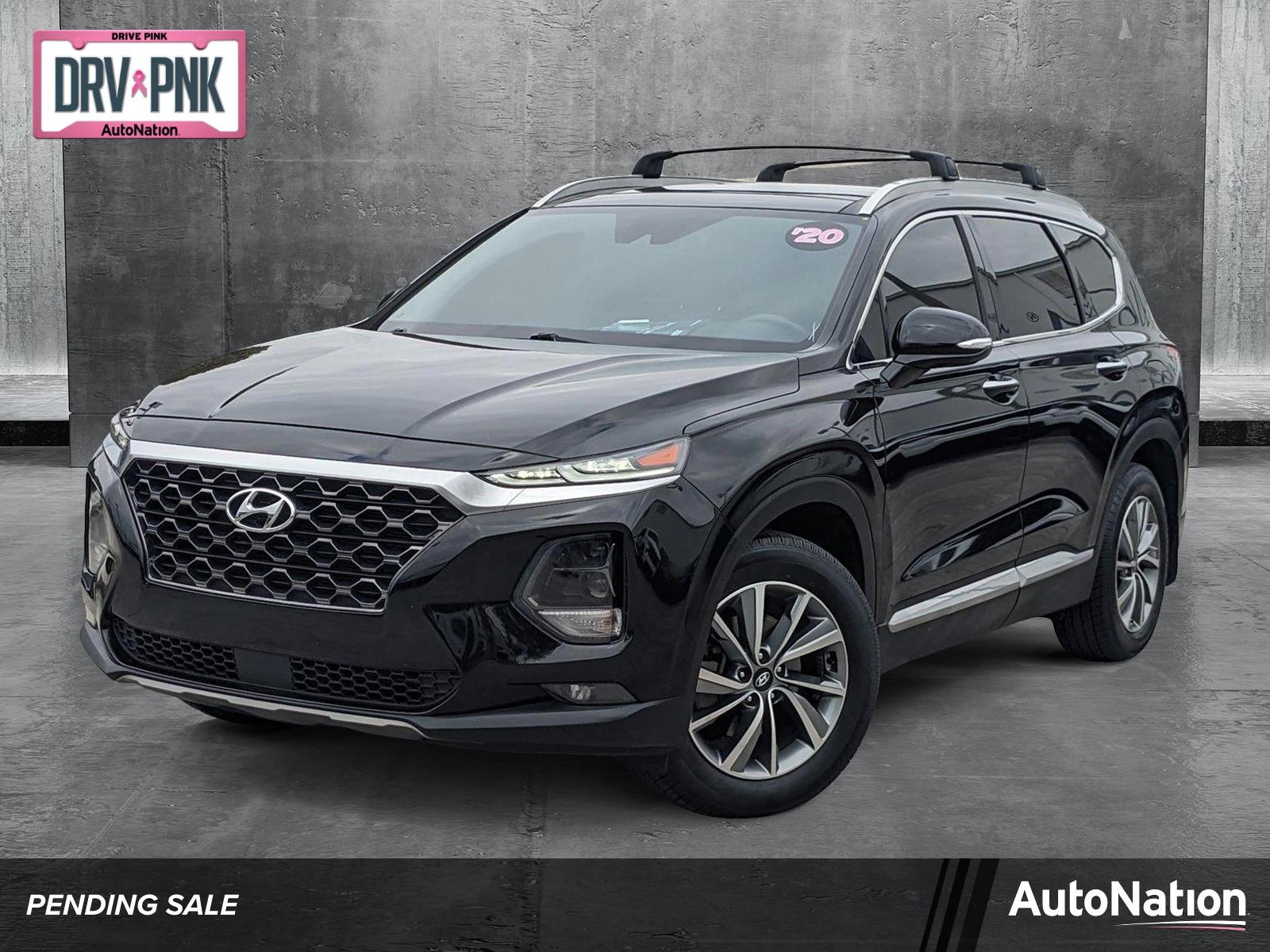 2020 Hyundai Santa Fe Vehicle Photo in MIAMI, FL 33172-3015