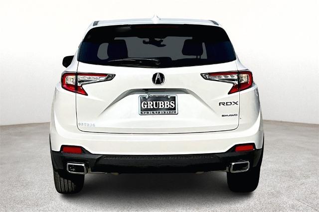 2024 Acura RDX Vehicle Photo in Tulsa, OK 74145