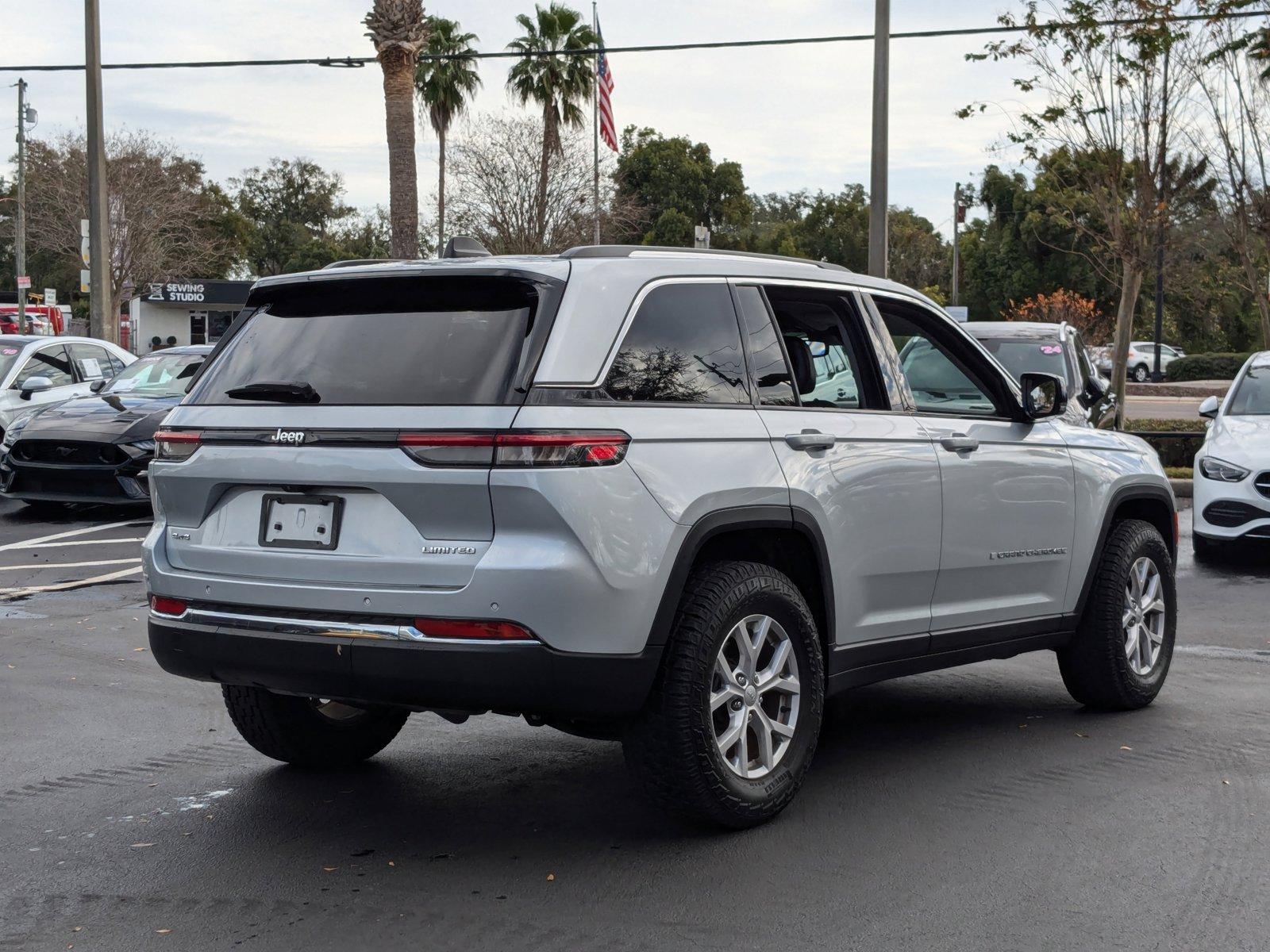 2022 Jeep Grand Cherokee Vehicle Photo in Maitland, FL 32751