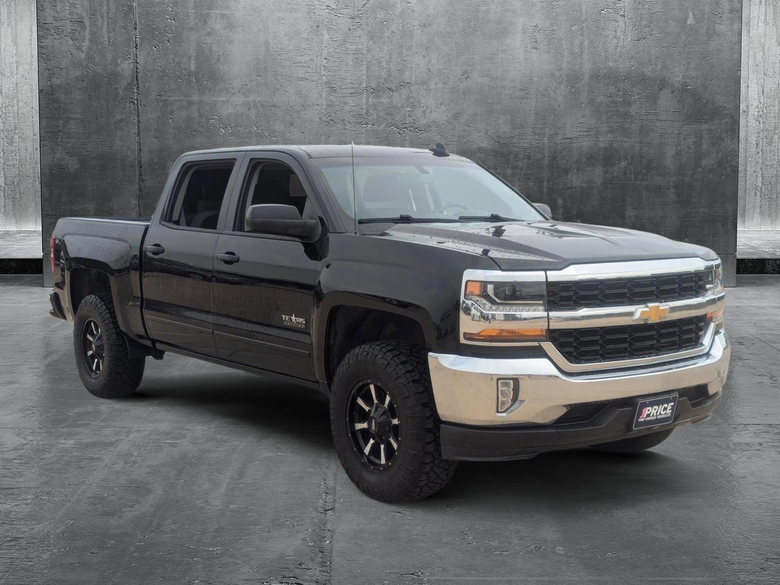 2017 Chevrolet Silverado 1500 Vehicle Photo in CORPUS CHRISTI, TX 78412-4902