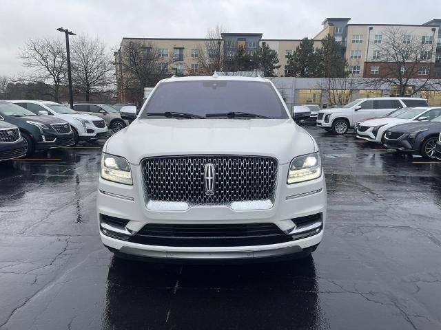 2018 Lincoln Navigator Vehicle Photo in BEACHWOOD, OH 44122-4298