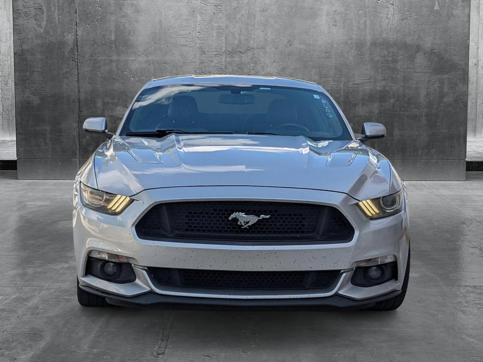 2015 Ford Mustang Vehicle Photo in Davie, FL 33331