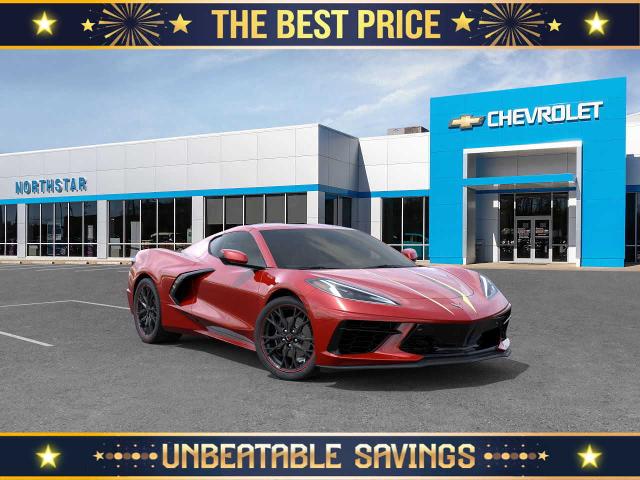 2025 Chevrolet Corvette Vehicle Photo in MOON TOWNSHIP, PA 15108-2571