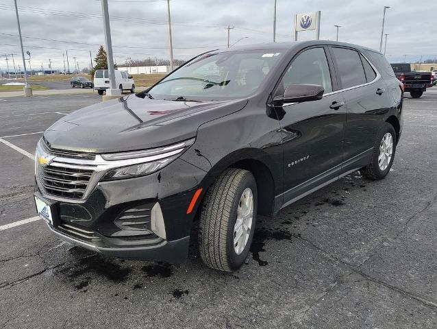 2024 Chevrolet Equinox Vehicle Photo in GREEN BAY, WI 54304-5303