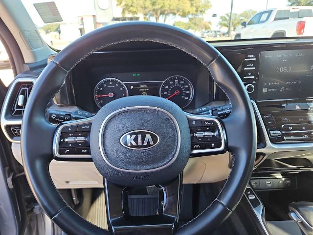 2021 Kia SORENT Vehicle Photo in SAN ANGELO, TX 76903-5798