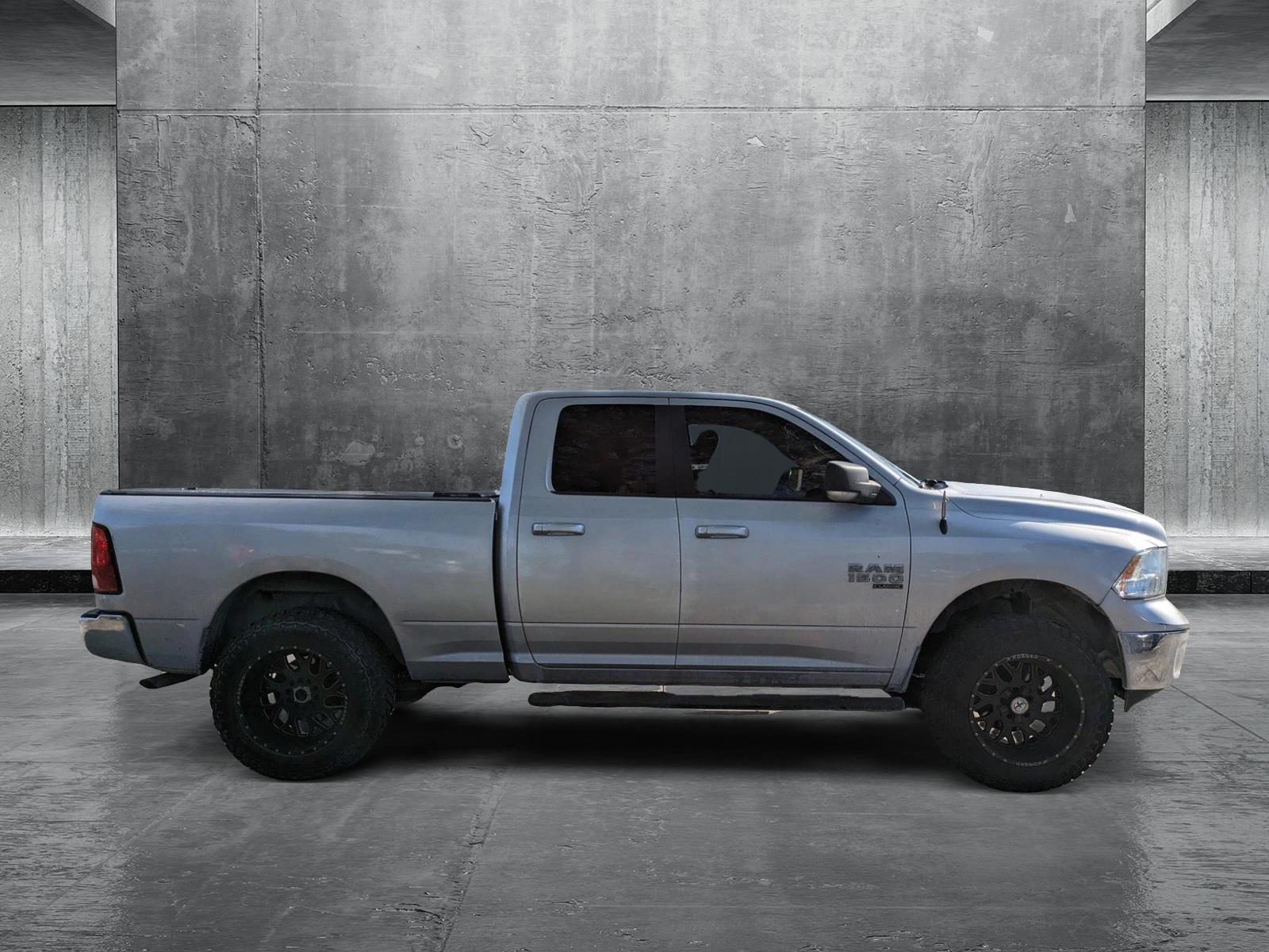 2019 Ram 1500 Classic Vehicle Photo in Coconut Creek, FL 33073