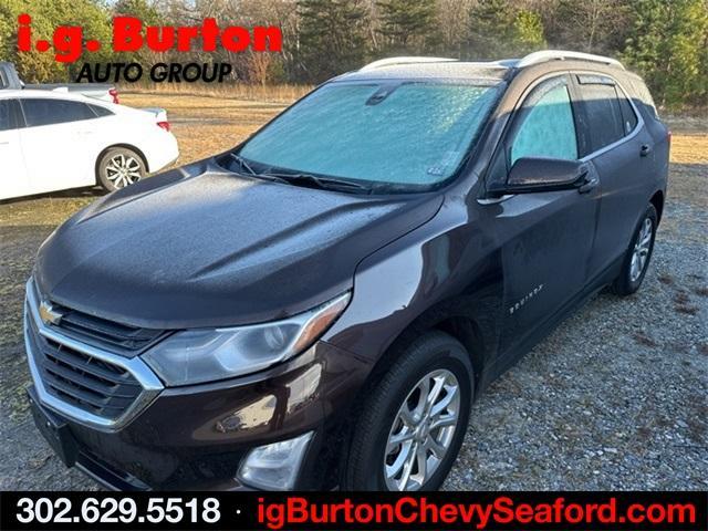 2020 Chevrolet Equinox Vehicle Photo in SEAFORD, DE 19973-8463