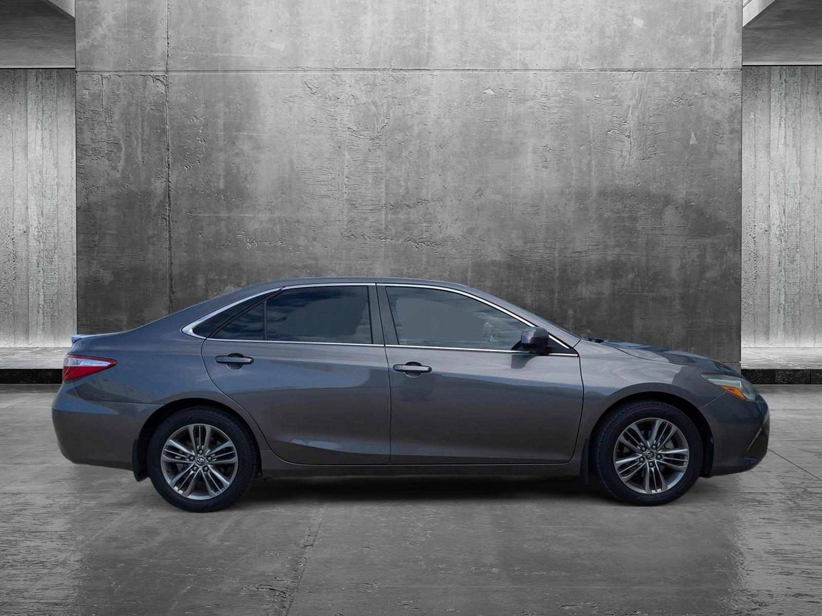 2015 Toyota Camry Vehicle Photo in Winter Park, FL 32792