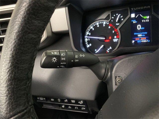 2023 Toyota Tundra 4WD Vehicle Photo in PORTLAND, OR 97225-3518