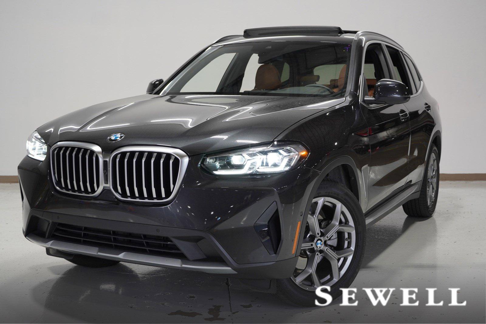 2024 BMW X3 xDrive30i Vehicle Photo in GRAPEVINE, TX 76051