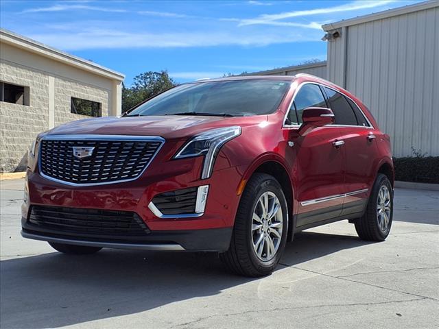 2022 Cadillac XT5 Vehicle Photo in TAMPA, FL 33612-3404