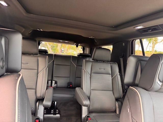 2024 Cadillac Escalade Vehicle Photo in DELRAY BEACH, FL 33483-3294