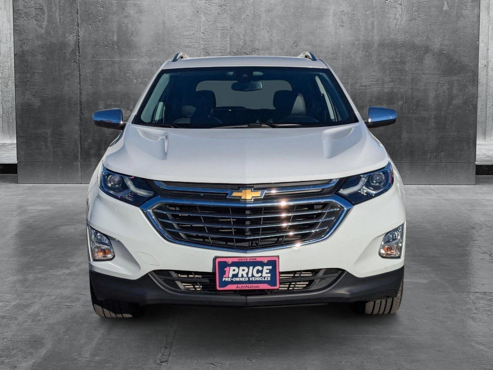 2018 Chevrolet Equinox Vehicle Photo in VALENCIA, CA 91355-1705