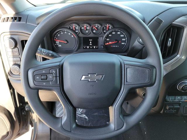 2025 Chevrolet Silverado 1500 Vehicle Photo in ODESSA, TX 79762-8186