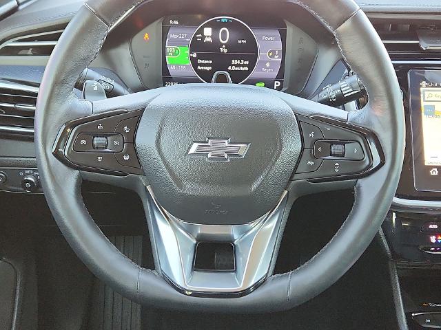 2023 Chevrolet Bolt EUV Vehicle Photo in HOUSTON, TX 77054-4802