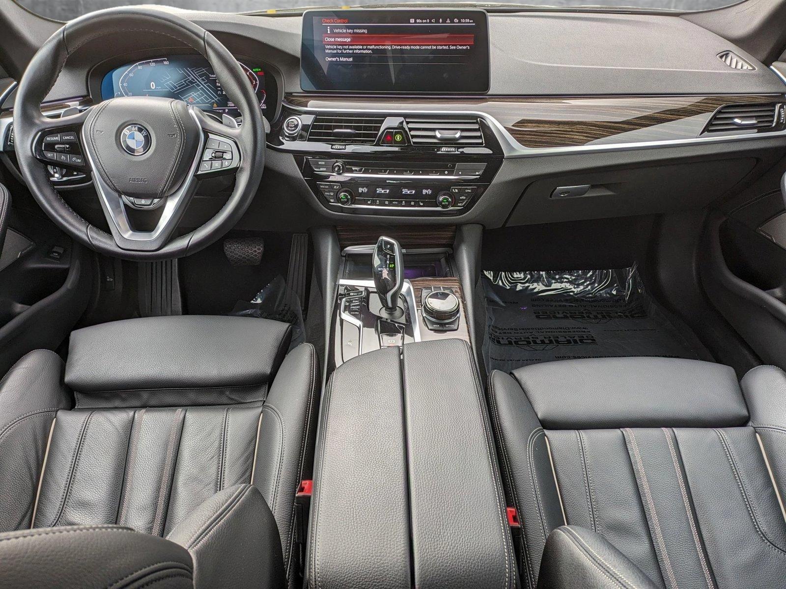 2022 BMW 540i xDrive Vehicle Photo in Rockville, MD 20852