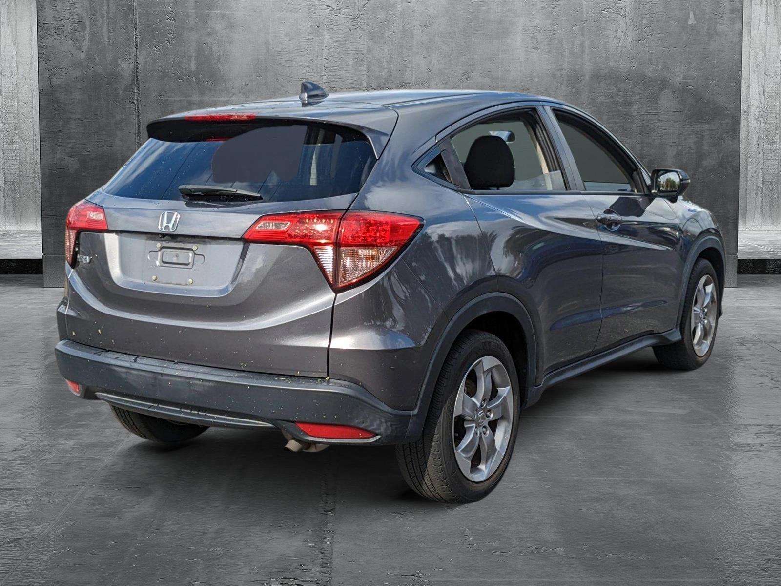 2017 Honda HR-V Vehicle Photo in Sanford, FL 32771