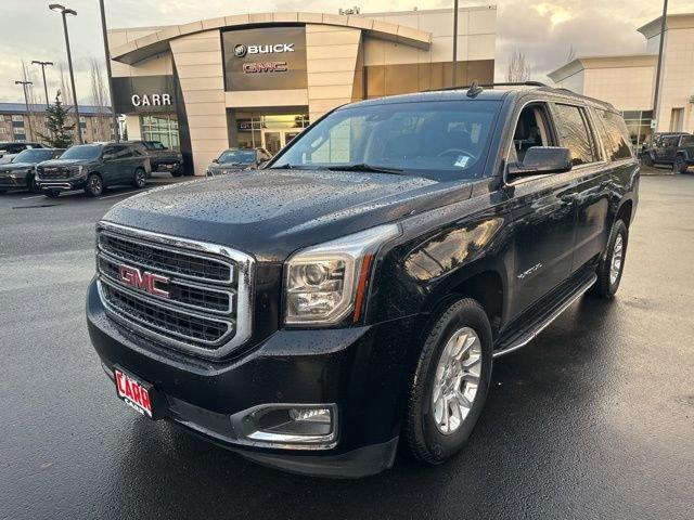 Used 2019 GMC Yukon XL SLT with VIN 1GKS2GKC1KR372405 for sale in Vancouver, WA