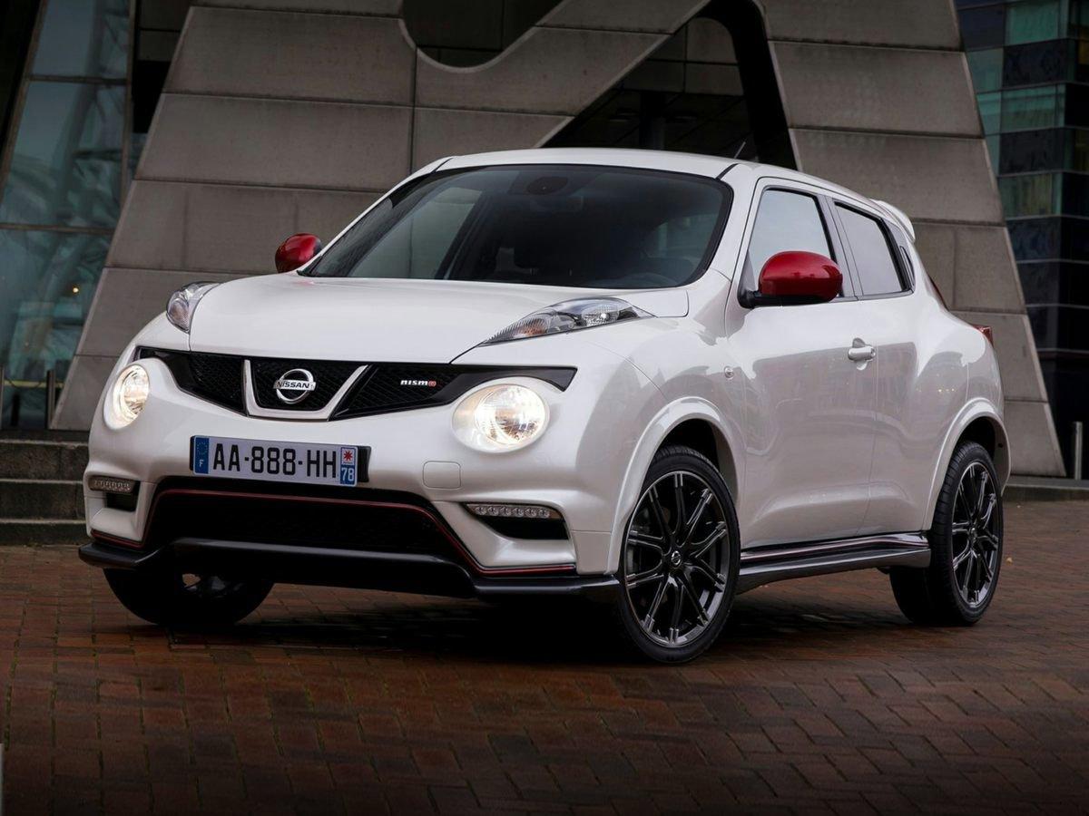 2013 Nissan JUKE Vehicle Photo in AKRON, OH 44320-4088