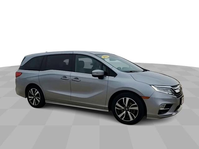 Used 2019 Honda Odyssey Elite with VIN 5FNRL6H96KB046263 for sale in Quincy, IL