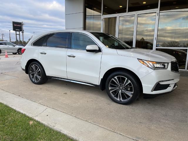 Used 2020 Acura MDX Technology Package with VIN 5J8YD4H5XLL034921 for sale in Baton Rouge, LA