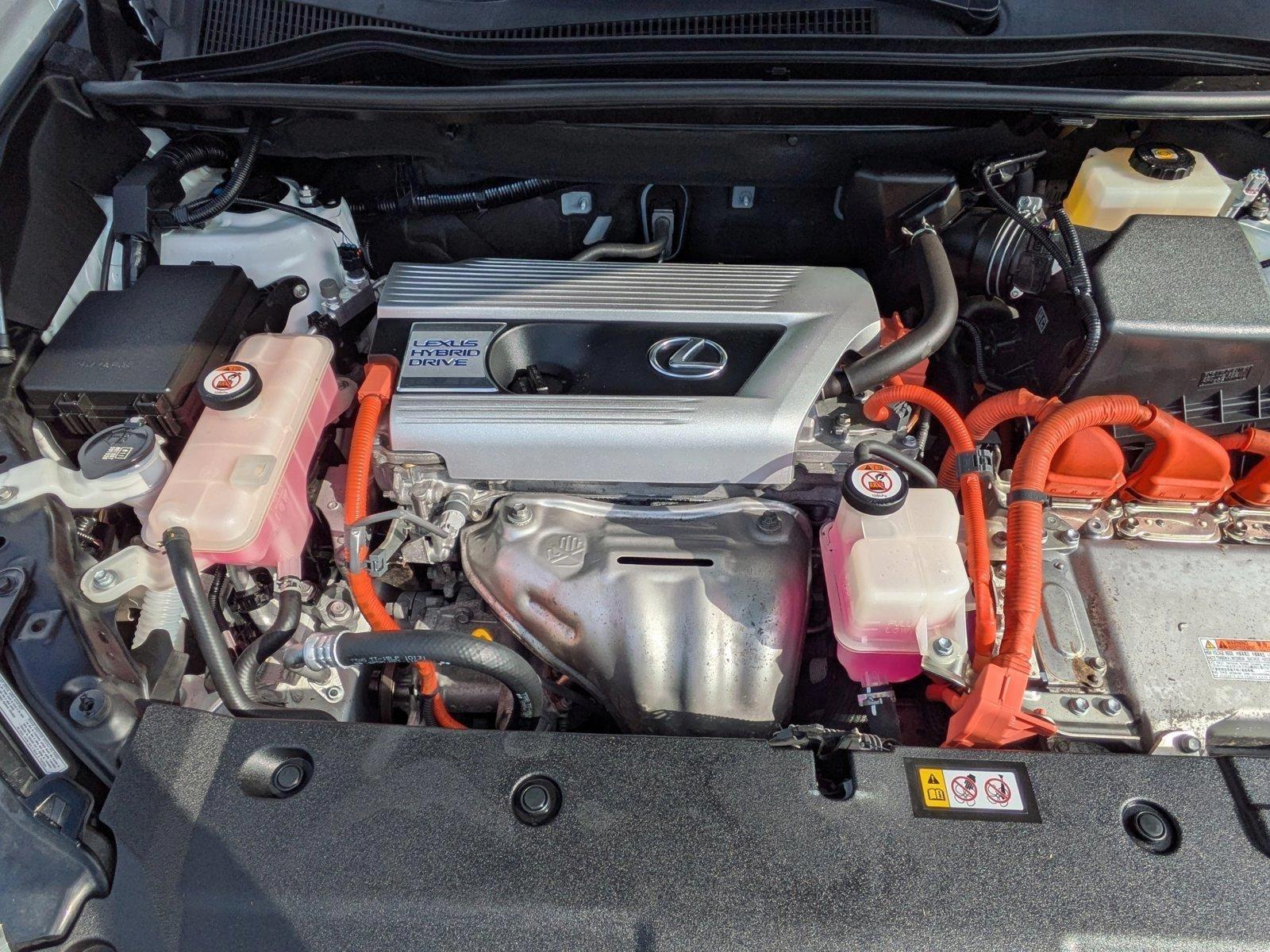 2020 Lexus NX 300h Vehicle Photo in Clearwater, FL 33761