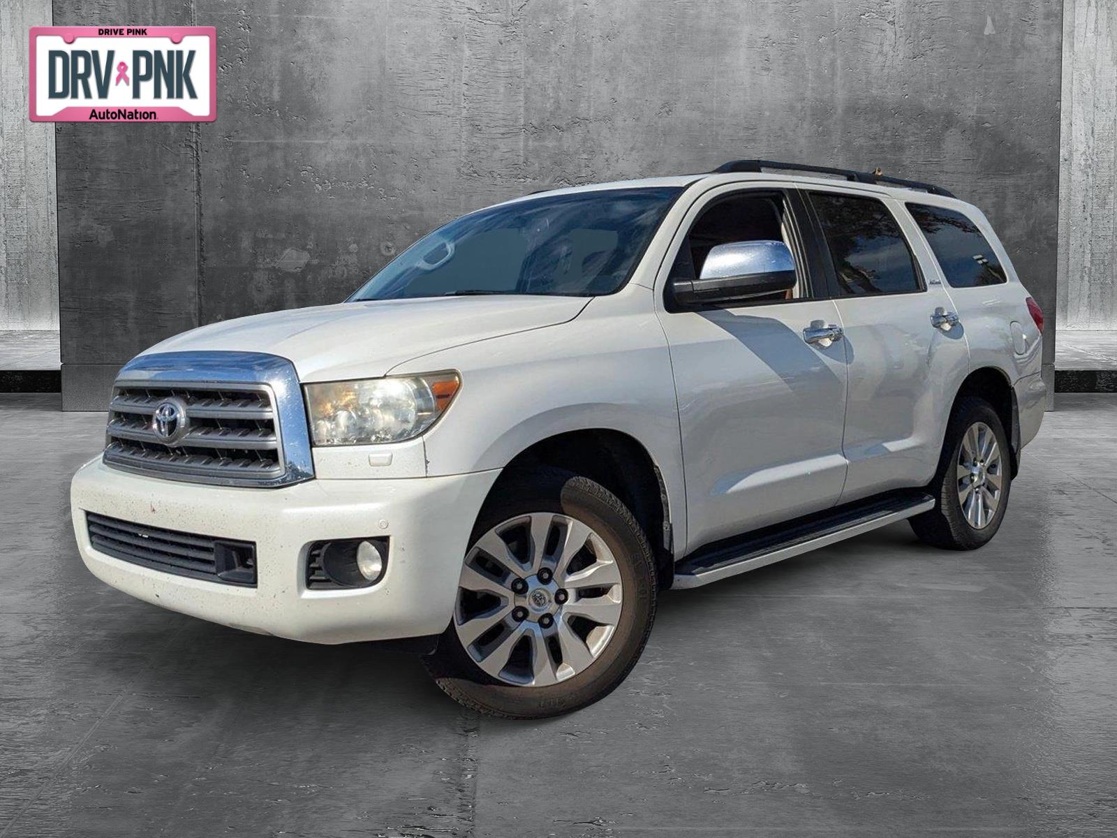 2016 Toyota Sequoia Vehicle Photo in Winter Park, FL 32792