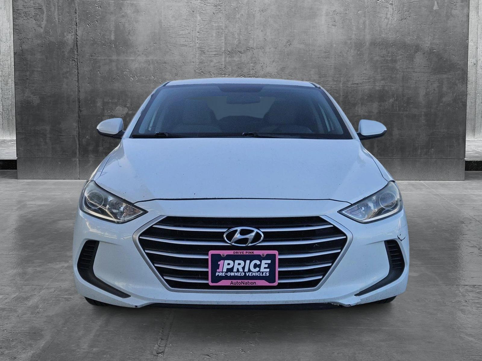 2017 Hyundai Elantra Vehicle Photo in CORPUS CHRISTI, TX 78416-1100