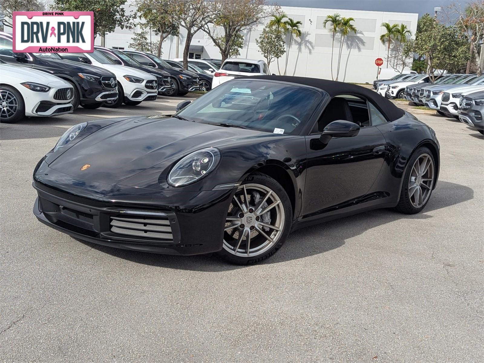 2022 Porsche 911 Vehicle Photo in Delray Beach, FL 33444