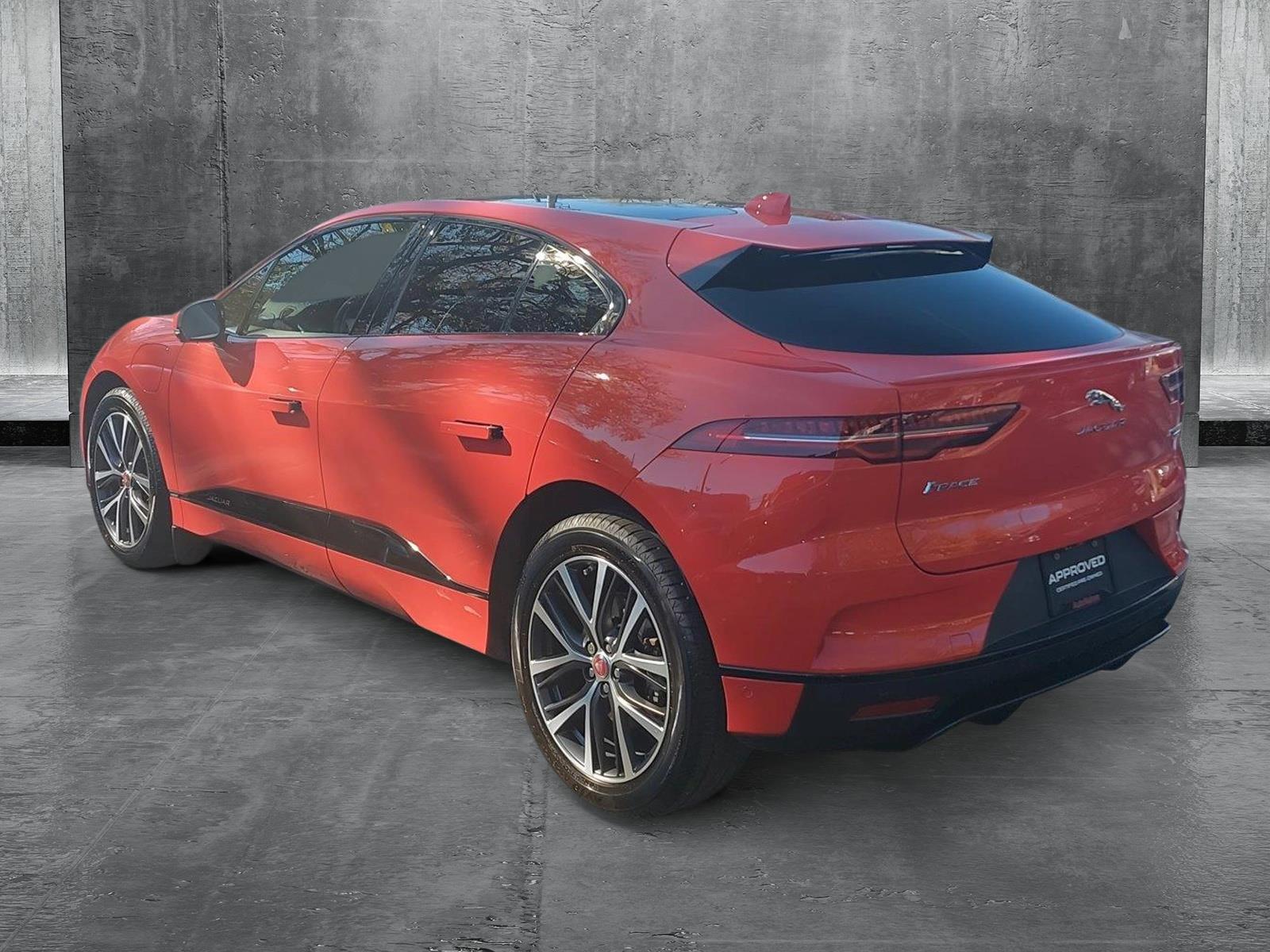 2019 Jaguar I-PACE Vehicle Photo in Clearwater, FL 33761