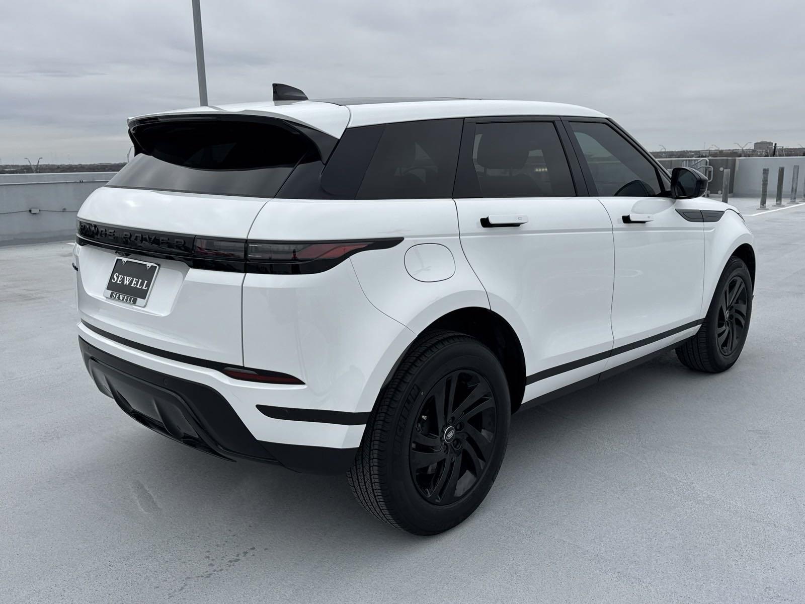 2024 Range Rover Evoque Vehicle Photo in AUSTIN, TX 78717