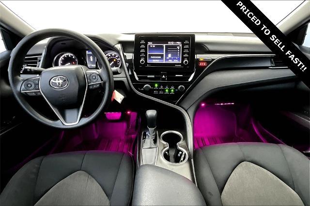 2021 Toyota Camry Vehicle Photo in Grapevine, TX 76051