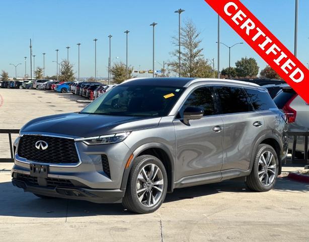 2024 INFINITI QX60 Vehicle Photo in Grapevine, TX 76051