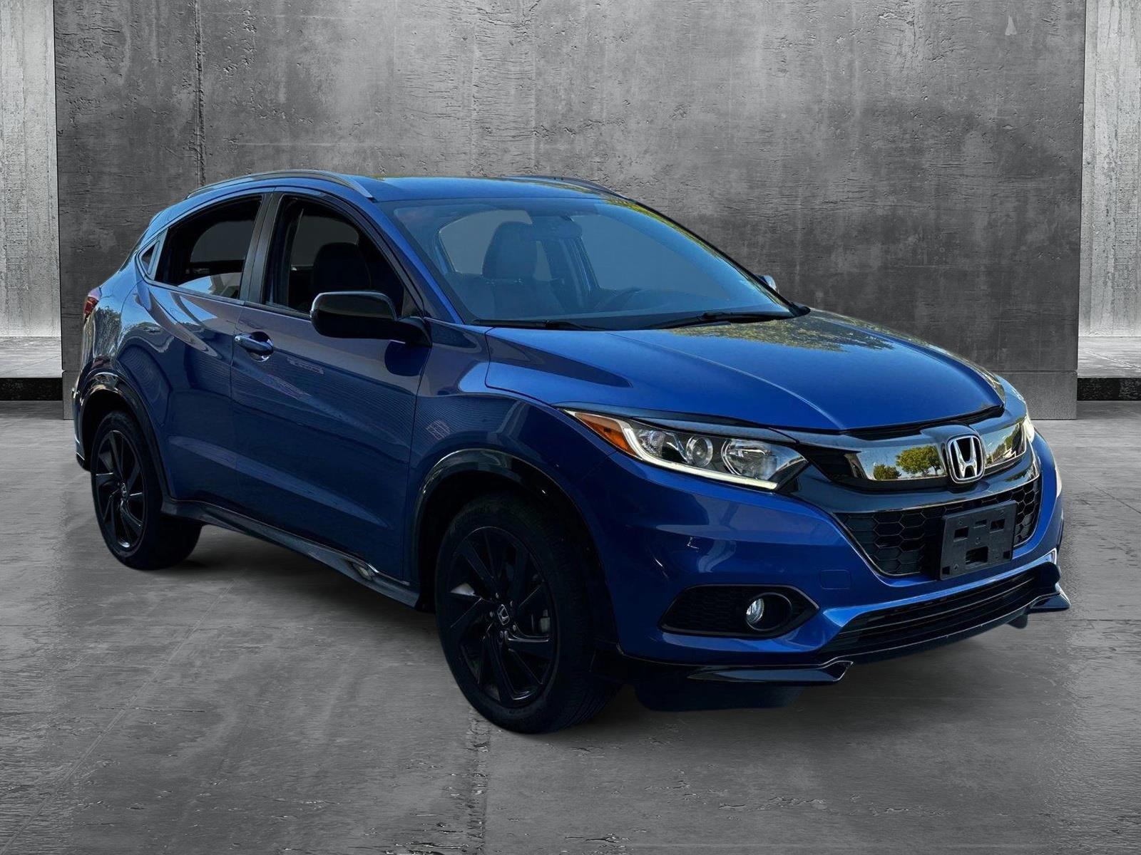 2022 Honda HR-V Vehicle Photo in Hollywood, FL 33021