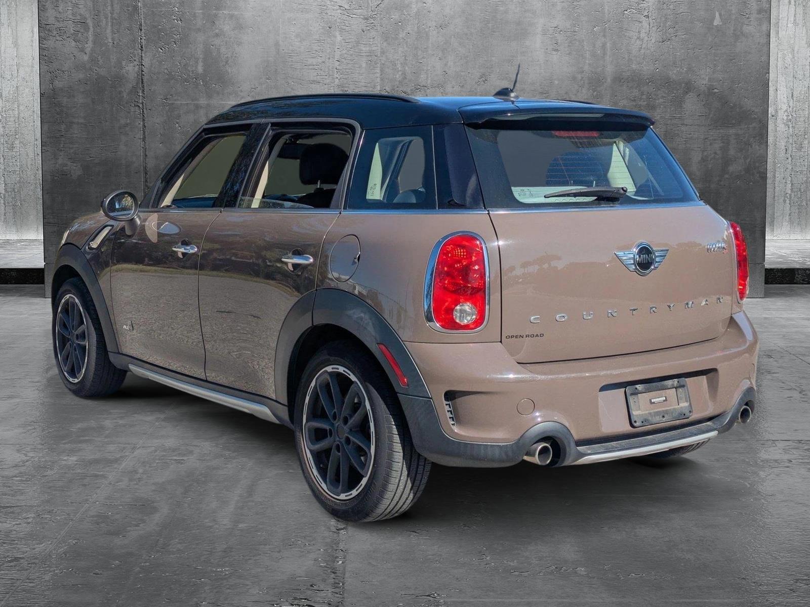 2015 MINI Cooper S Countryman ALL4 Vehicle Photo in Sarasota, FL 34231