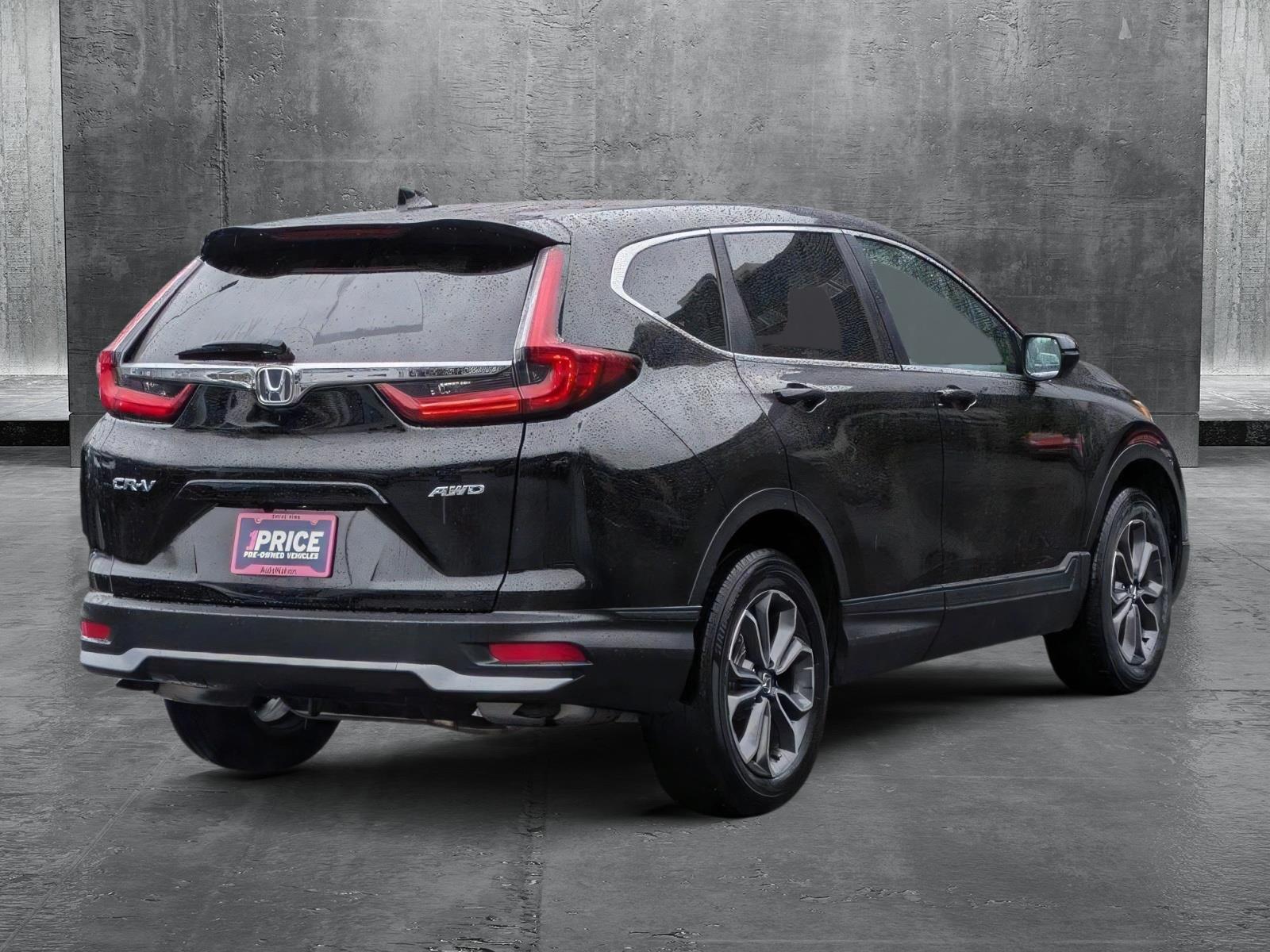 2020 Honda CR-V Vehicle Photo in Spokane, WA 99201