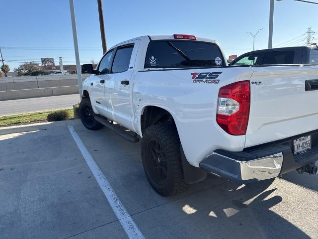 Used 2016 Toyota Tundra SR5 with VIN 5TFEW5F11GX210920 for sale in Grapevine, TX