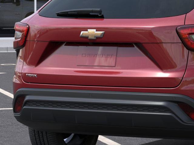 2025 Chevrolet Trax Vehicle Photo in TOPEKA, KS 66609-0000