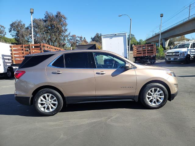 2018 Chevrolet Equinox Vehicle Photo in LA MESA, CA 91942-8211