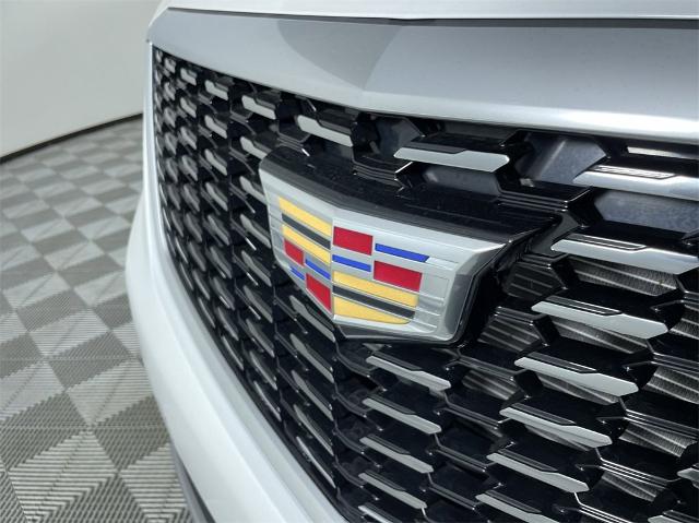 2024 Cadillac XT5 Vehicle Photo in GILBERT, AZ 85297-0402