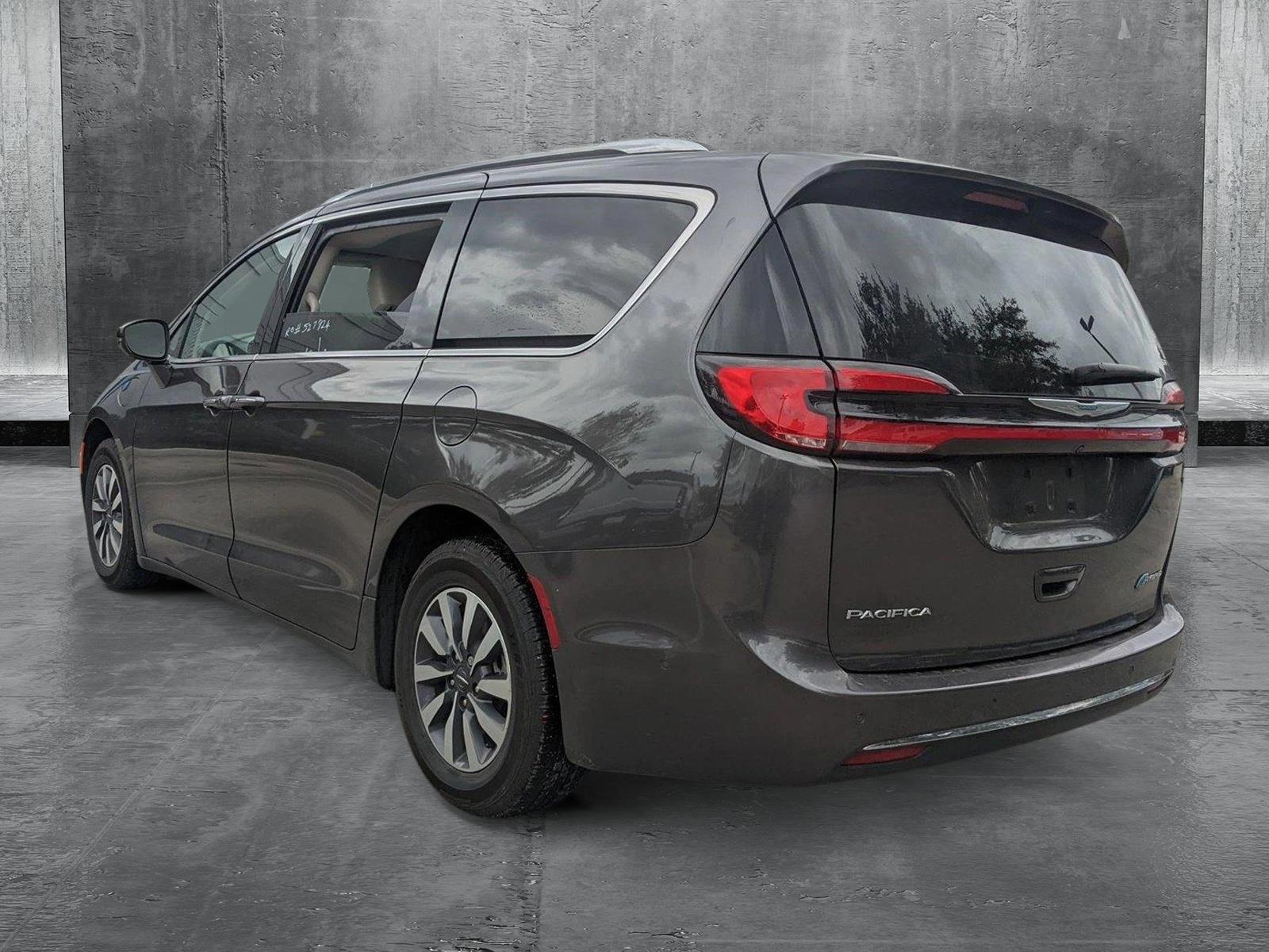 2021 Chrysler Pacifica Vehicle Photo in Jacksonville, FL 32256