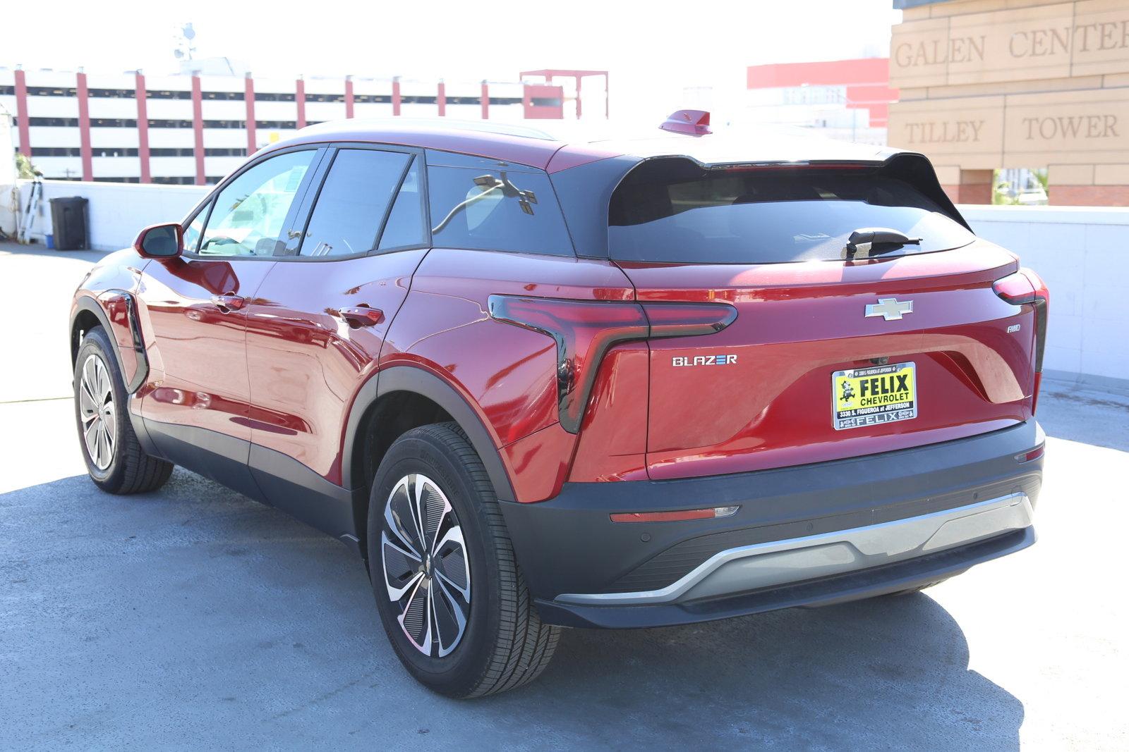 2024 Chevrolet Blazer EV Vehicle Photo in LOS ANGELES, CA 90007-3794