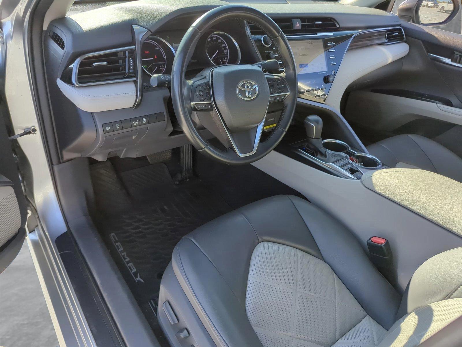 2019 Toyota Camry Vehicle Photo in Ft. Myers, FL 33907