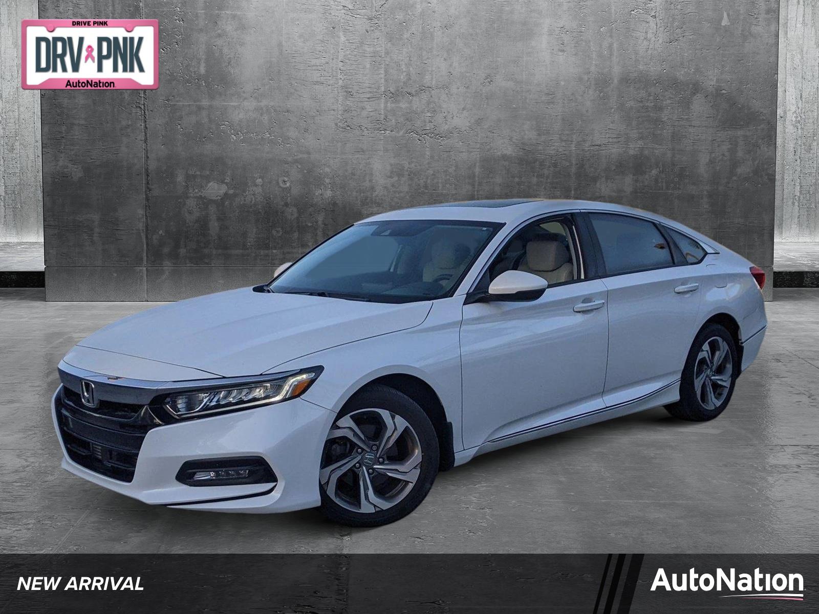 2020 Honda Accord Sedan Vehicle Photo in PEMBROKE PINES, FL 33024-6534