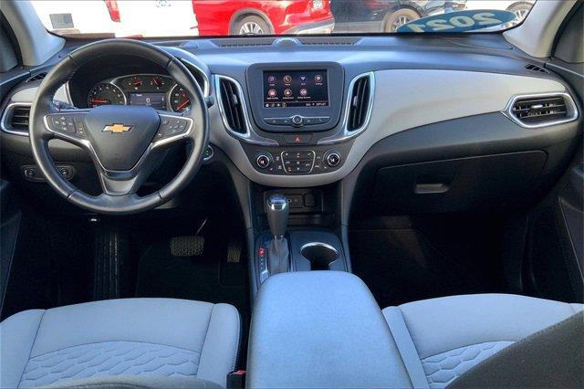 2021 Chevrolet Equinox Vehicle Photo in KANSAS CITY, MO 64114-4502