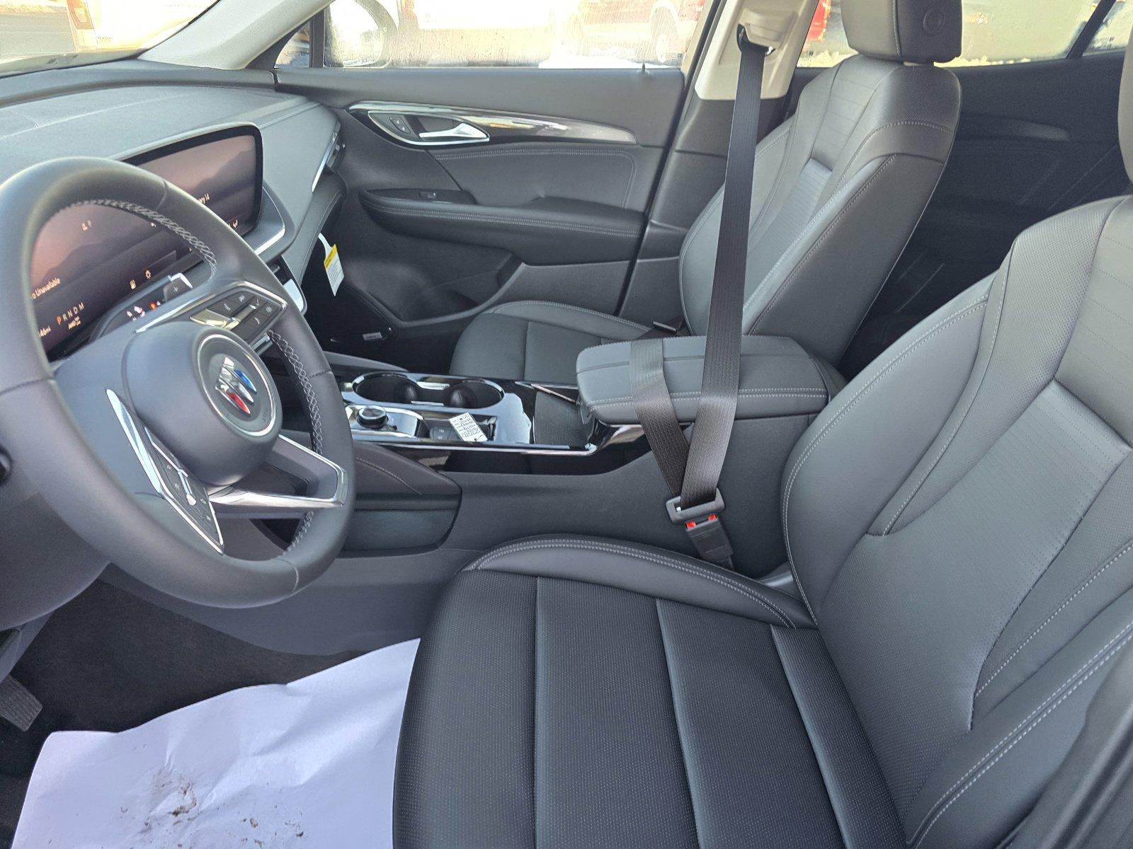 2025 Buick Envision Vehicle Photo in Rolla, MO 65401