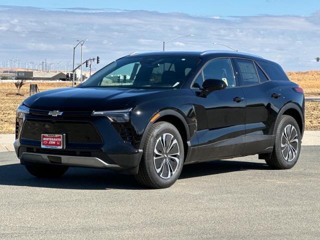 2024 Chevrolet Blazer EV Vehicle Photo in PITTSBURG, CA 94565-7121